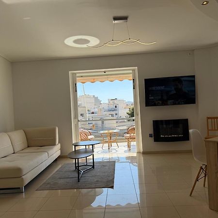 Sunny Home Private Jacuzzi Hydromassage Acropolis & Lycabettus Far View Parking 300M Metro Peristeri Athene Buitenkant foto