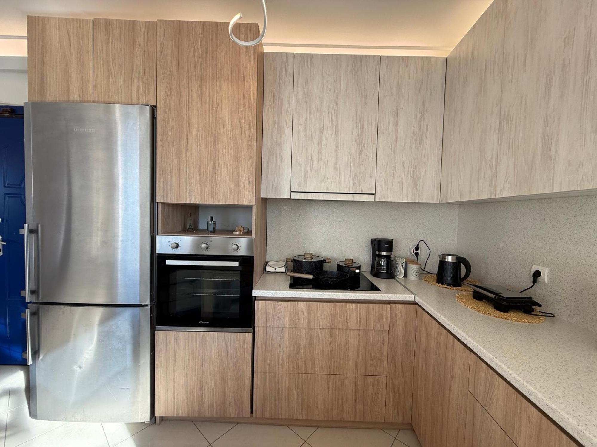Sunny Home Private Jacuzzi Hydromassage Acropolis & Lycabettus Far View Parking 300M Metro Peristeri Athene Buitenkant foto