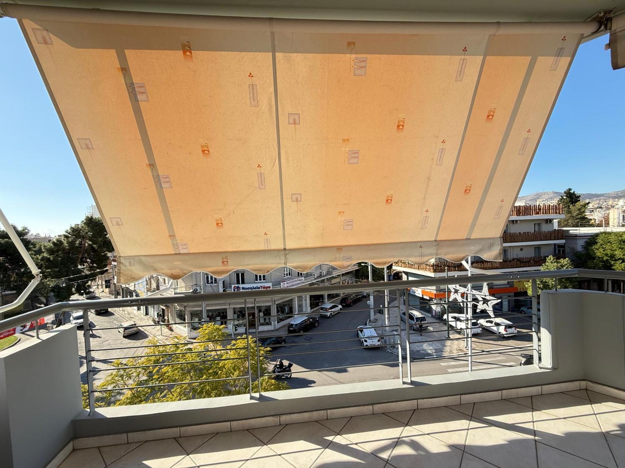Sunny Home Private Jacuzzi Hydromassage Acropolis & Lycabettus Far View Parking 300M Metro Peristeri Athene Kamer foto
