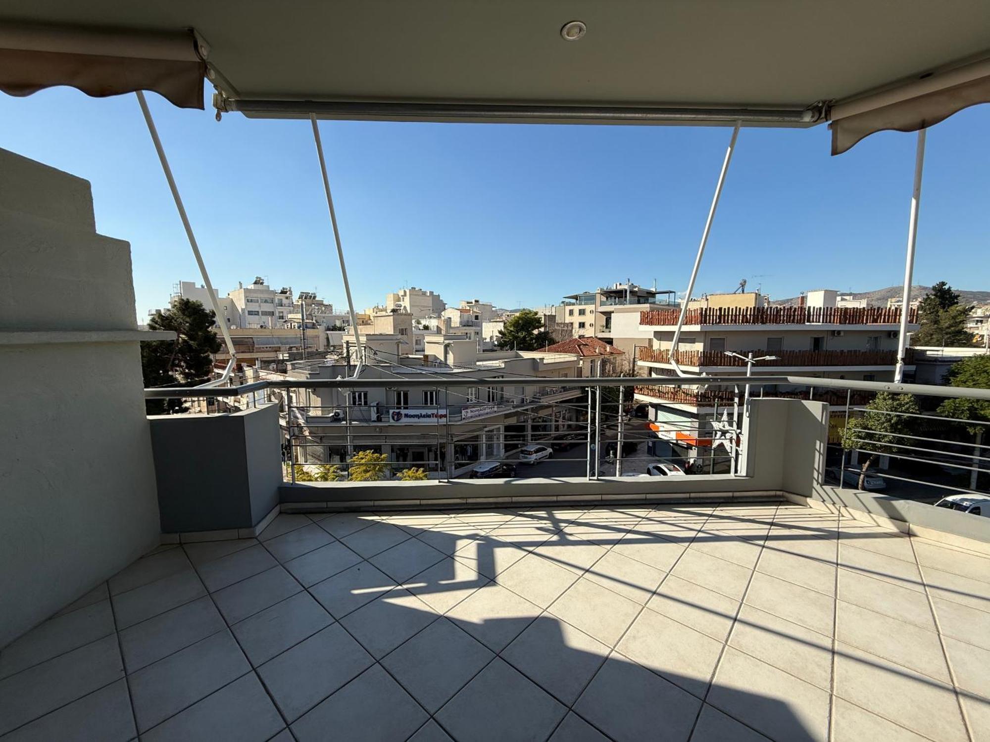 Sunny Home Private Jacuzzi Hydromassage Acropolis & Lycabettus Far View Parking 300M Metro Peristeri Athene Kamer foto