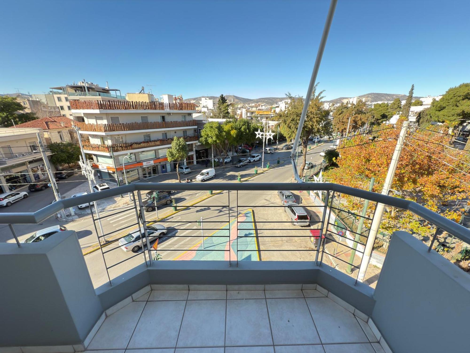 Sunny Home Private Jacuzzi Hydromassage Acropolis & Lycabettus Far View Parking 300M Metro Peristeri Athene Kamer foto