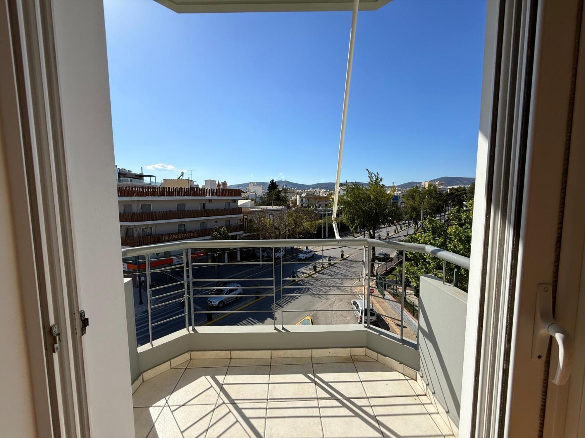 Sunny Home Private Jacuzzi Hydromassage Acropolis & Lycabettus Far View Parking 300M Metro Peristeri Athene Buitenkant foto