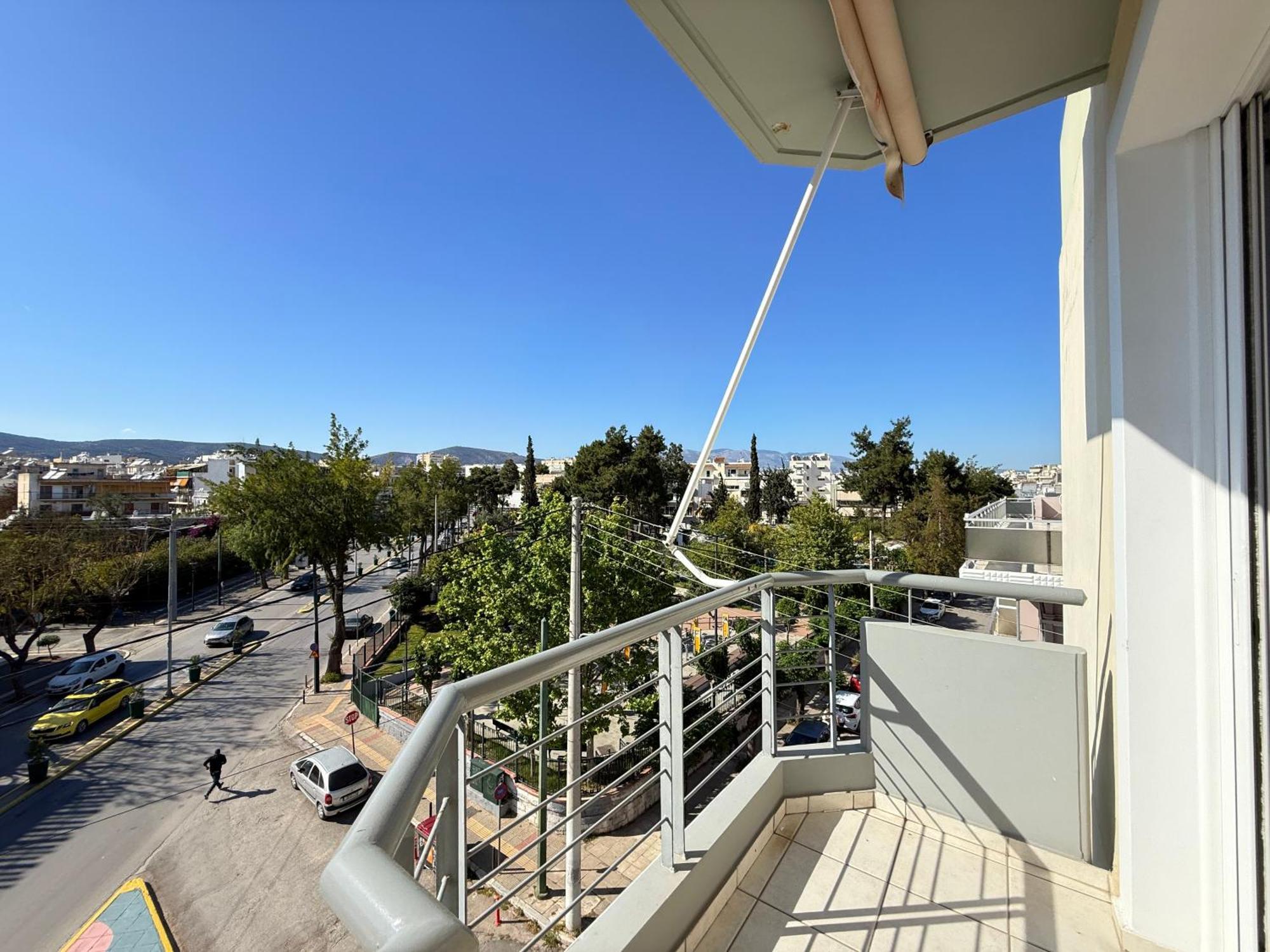 Sunny Home Private Jacuzzi Hydromassage Acropolis & Lycabettus Far View Parking 300M Metro Peristeri Athene Buitenkant foto